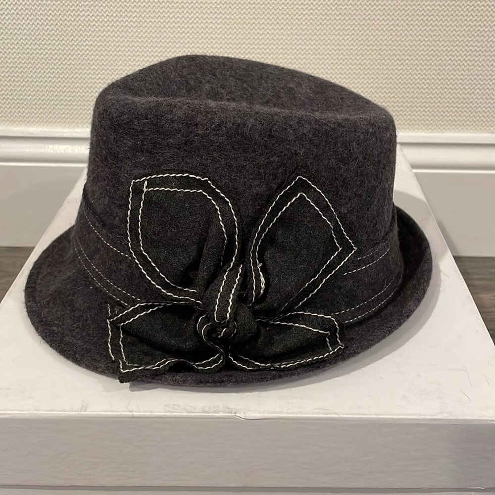 Wool Fedora - image 2